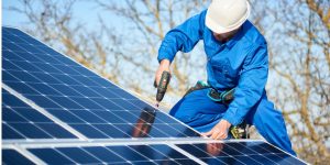 Installation Maintenance Panneaux Solaires Photovoltaïques à Brucourt